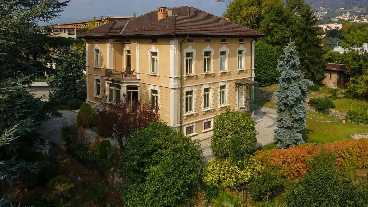 Villa for sale - 6828 Balerna