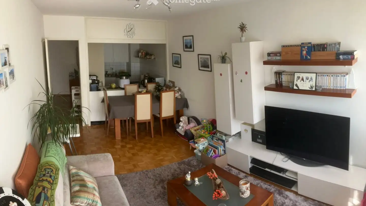 Appartamento in affitto - Chemin De-Maisonneuve 12b, 1219 Châtelaine - Foto 3