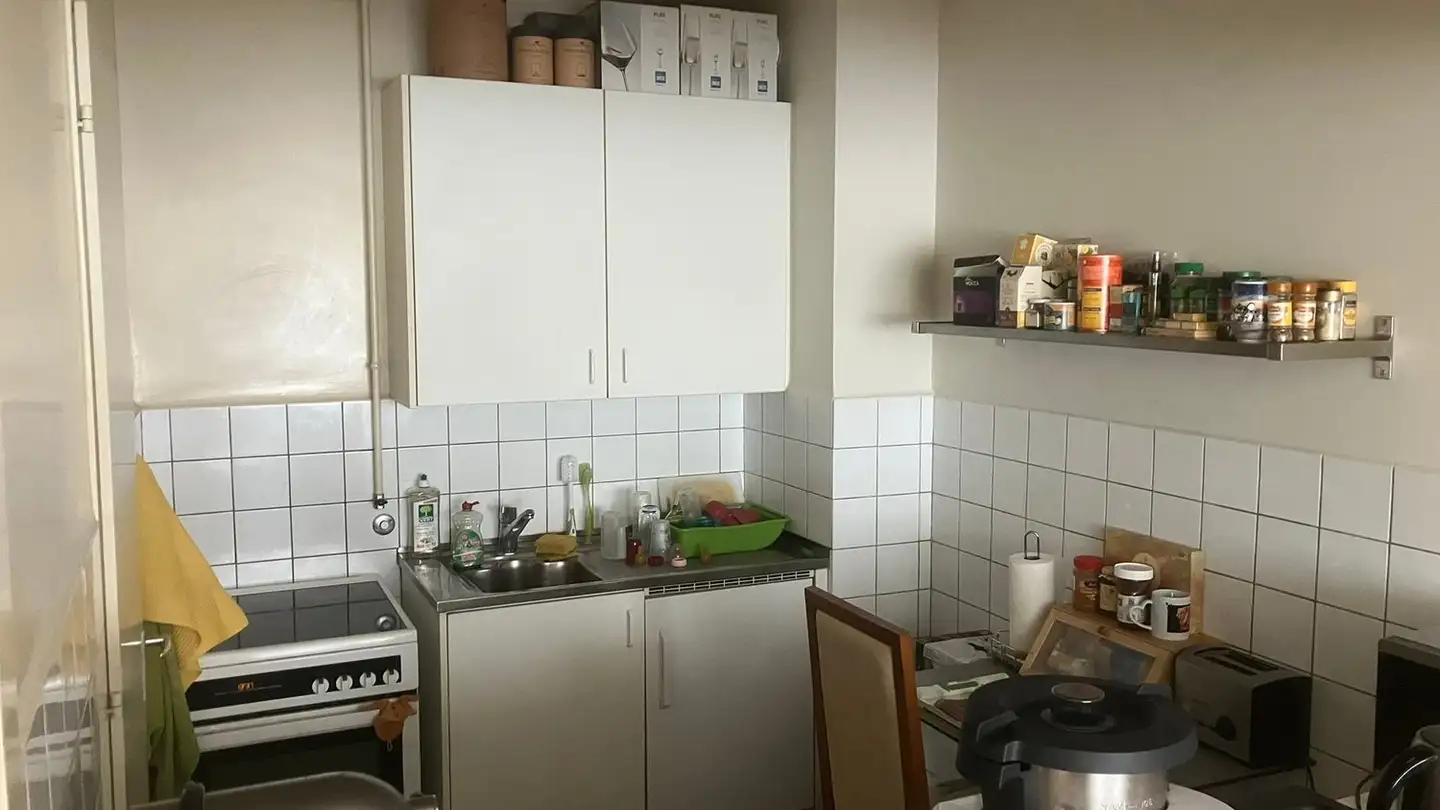 Appartamento in affitto - Chemin De-Maisonneuve 12b, 1219 Châtelaine - Foto 4