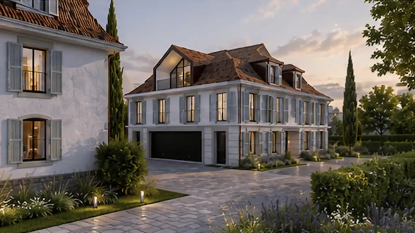 Single house for sale - 1260 Nyon - Photo 2