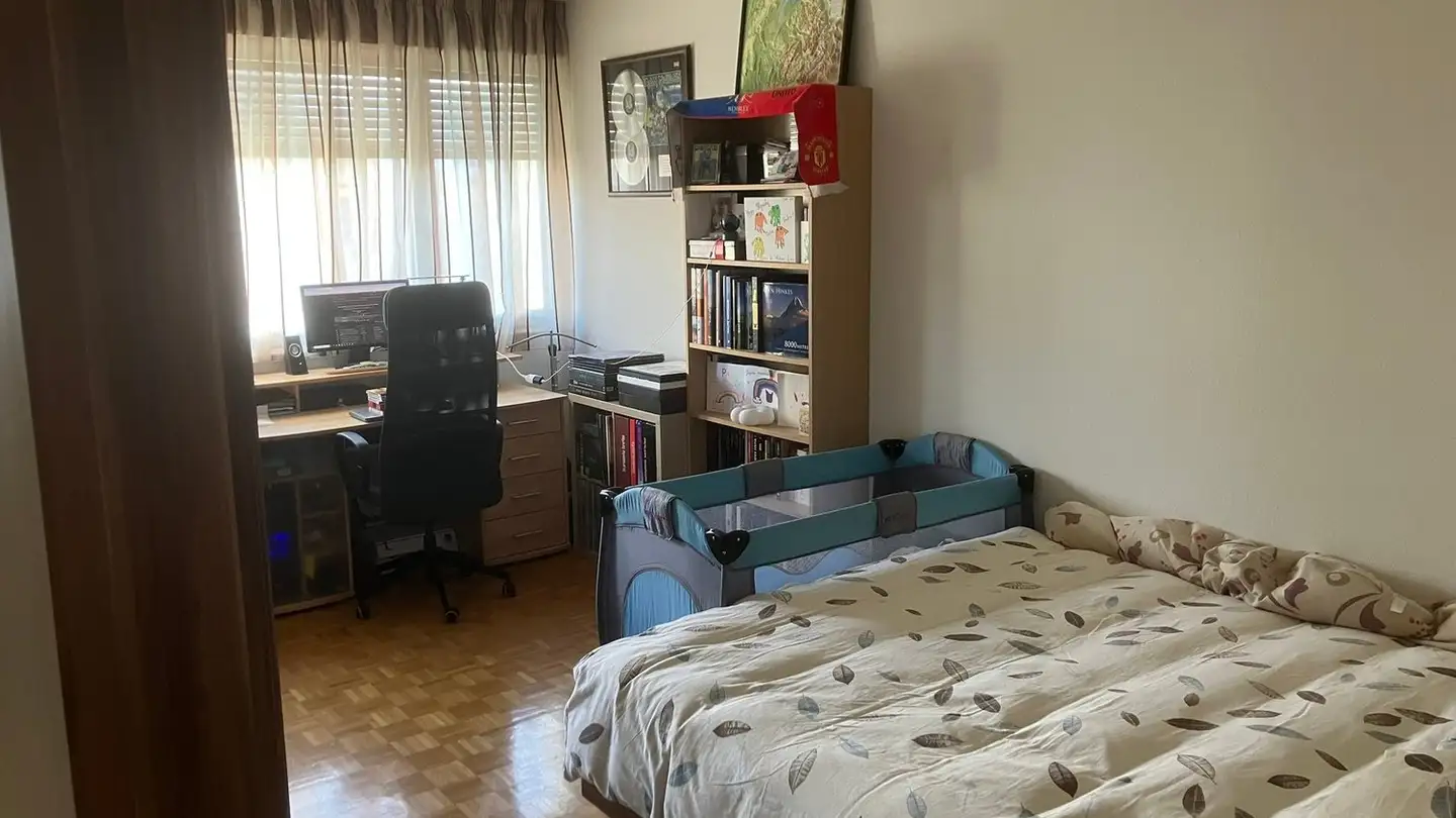 Appartamento in affitto - Chemin De-Maisonneuve 12b, 1219 Châtelaine