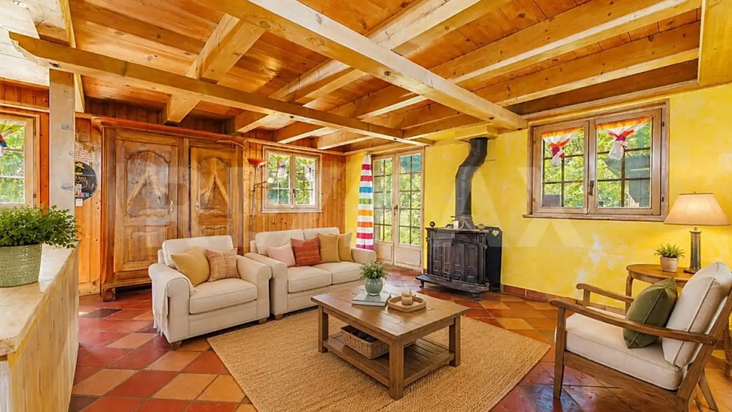 Single house for sale - 1844 Villeneuve VD - Photo 2