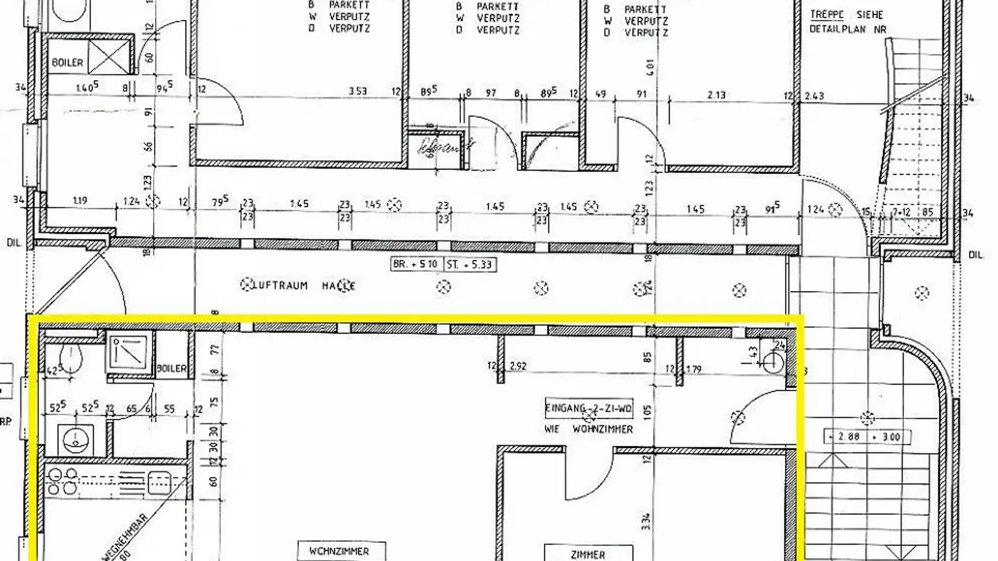 Apartment for rent - Dorfstrasse 28, 6133 Hergiswil b. Willisau - Photo 2