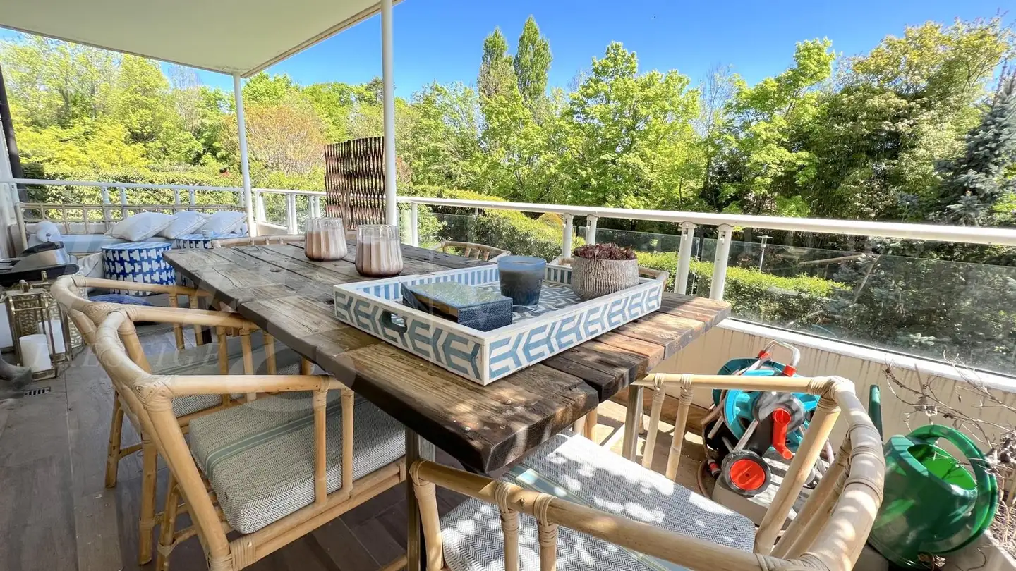 Appartement à vendre - 1223 Cologny