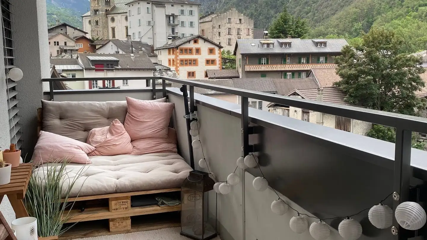 Appartement à vendre - Bahnhofstrasse, 3930 Visp