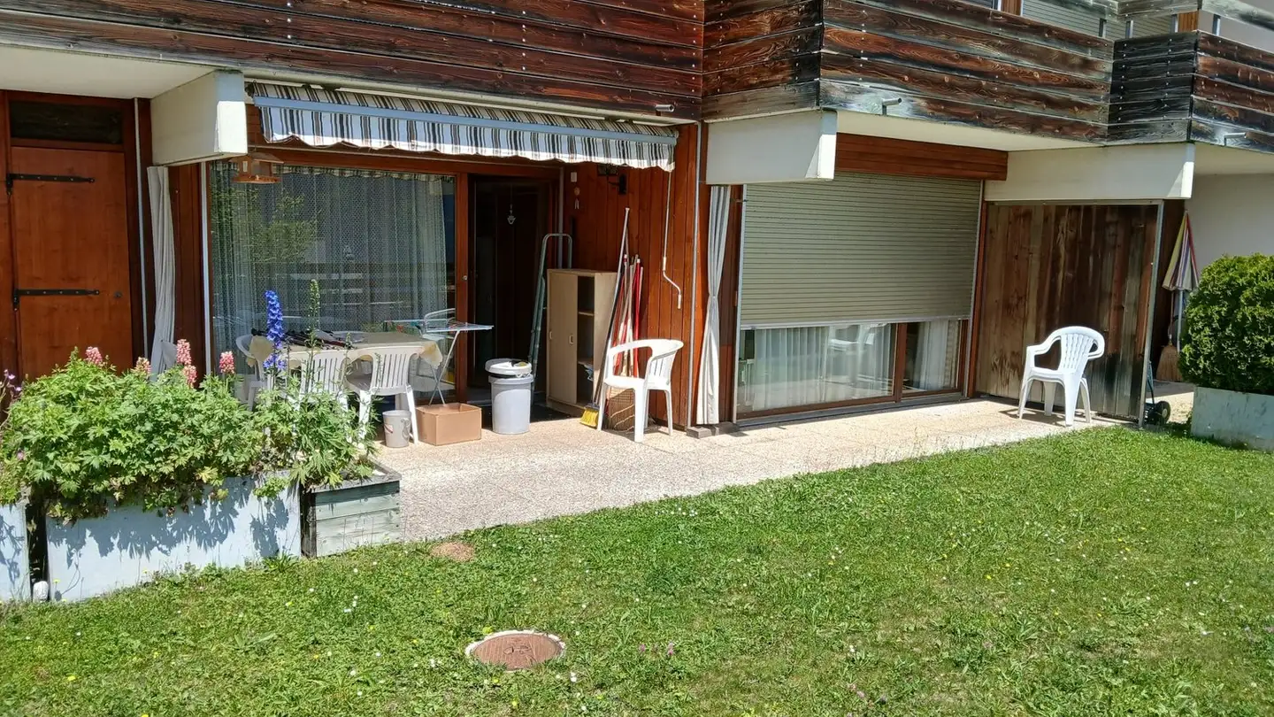 Appartement à vendre - 1854 Leysin