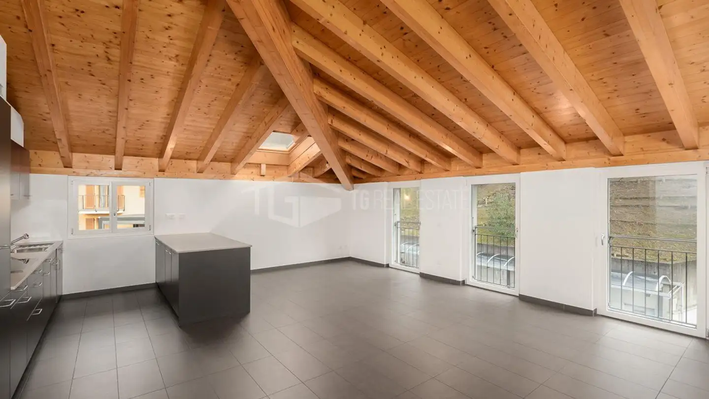 Penthouse mieten - 6965 Cadro