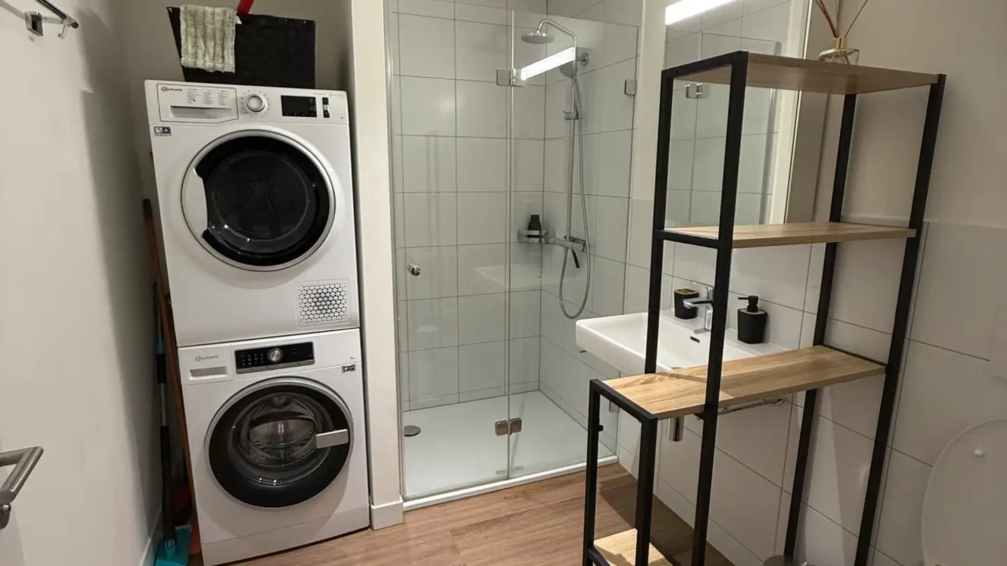 Appartement à louer - Rathausstrasse 7, 3930 Visp - Photo 2