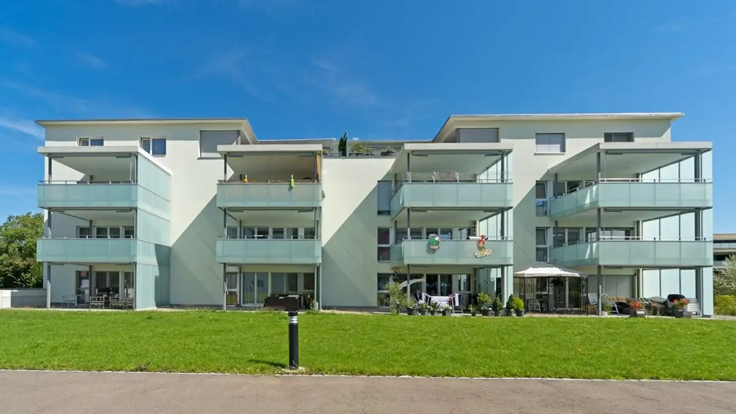 Attico in affitto - Alte Poststrasse 1, 5612 Villmergen