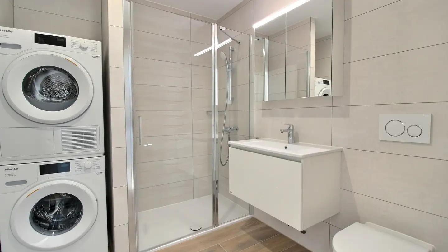 Apartment for rent - Allée Charles-Edouard-Guillaume 9, 1723 Marly - Photo 4