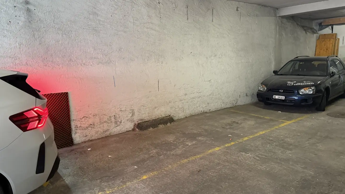 Parcheggio esterno in affitto - Brunngasse 27, 3011 Bern