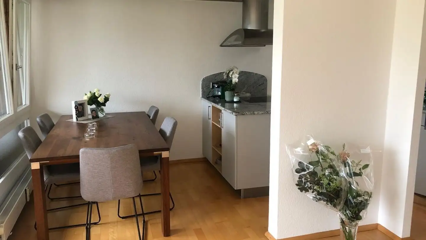 Attic flat for rent - Birsmattstrasse 27, 4106 Therwil - Photo 2