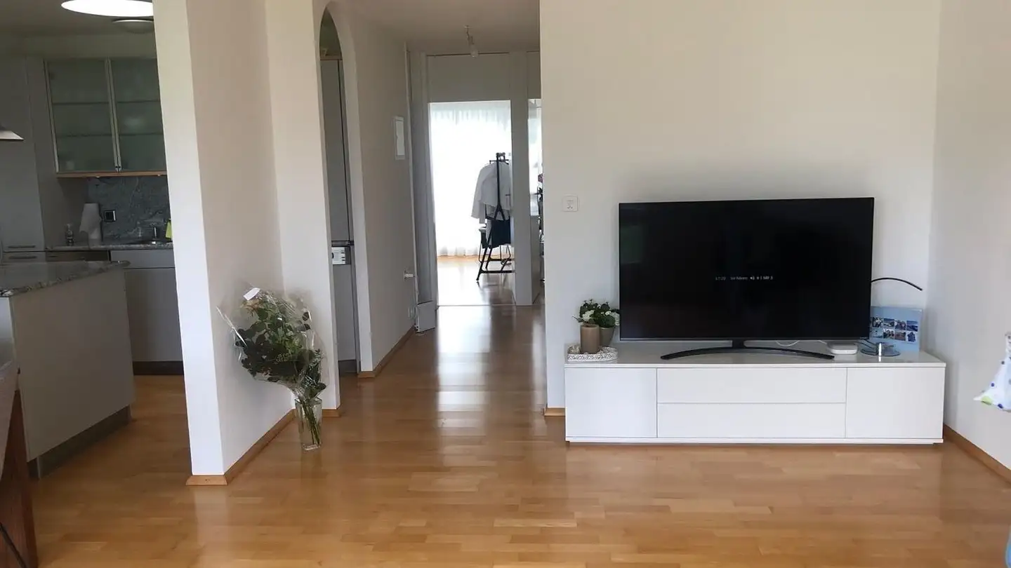 Attic flat for rent - Birsmattstrasse 27, 4106 Therwil - Photo 3