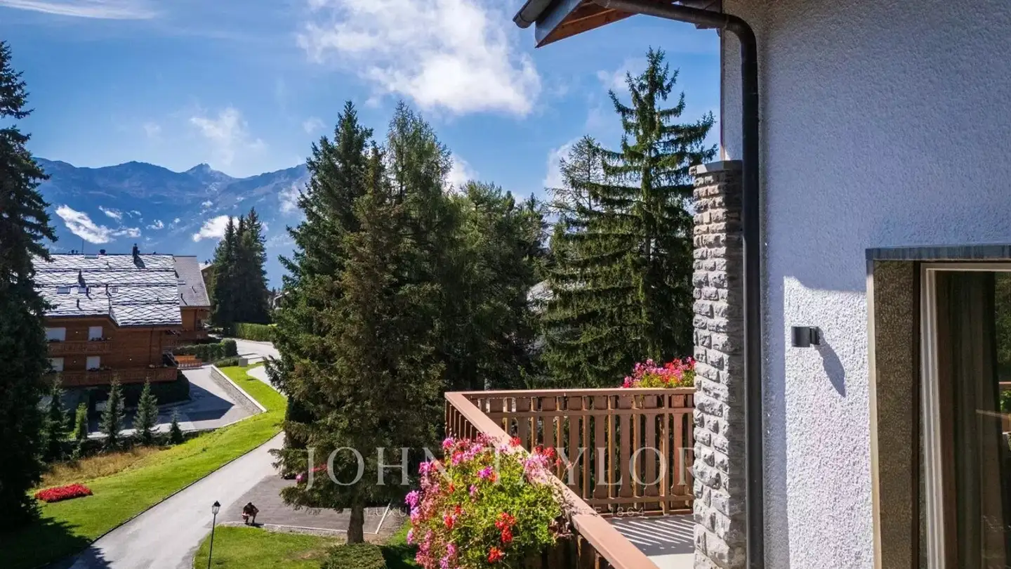 Wohnung kaufen - 3963 Crans-Montana