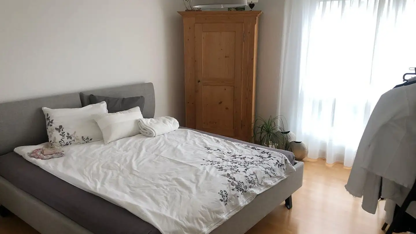 Attic flat for rent - Birsmattstrasse 27, 4106 Therwil - Photo 4