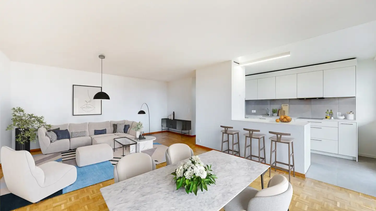 Apartment for rent - Rue Des Sablons 45, 2000 Neuchâtel