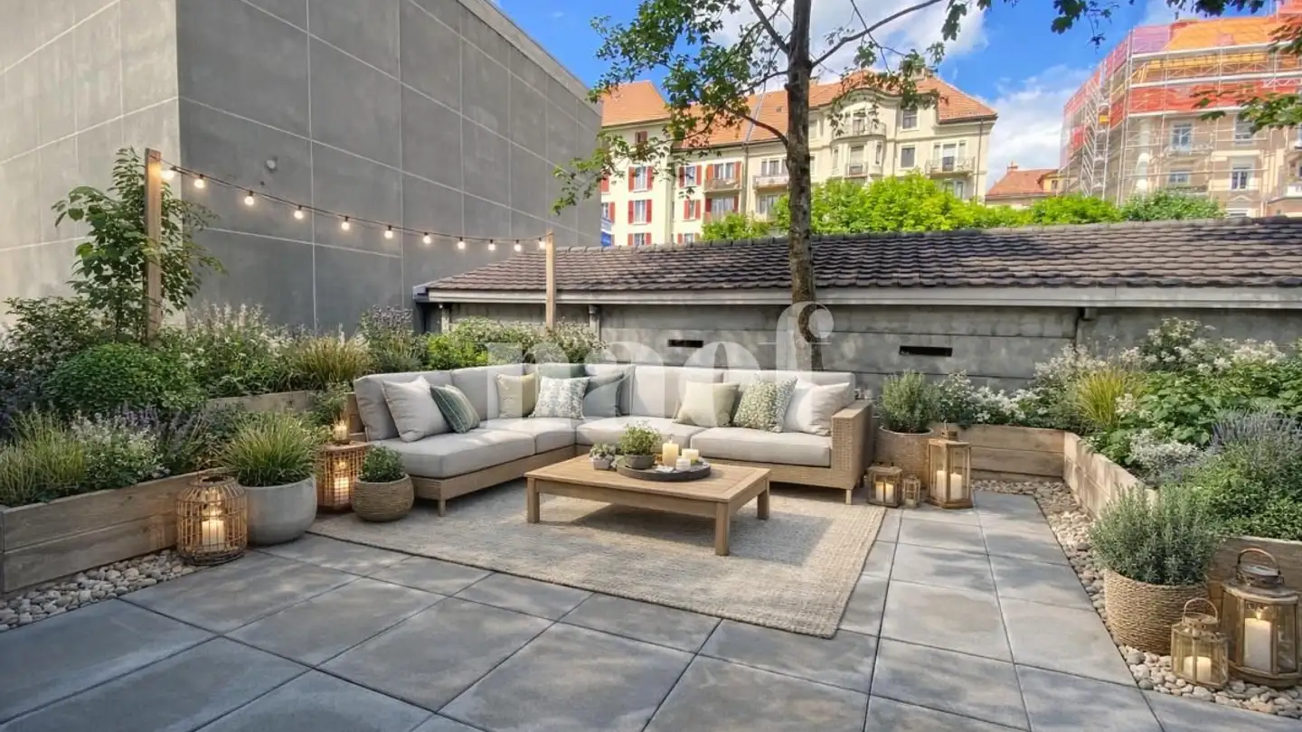 Wohnung mieten - Rue De La Serre 130, 2300 La Chaux-de-Fonds