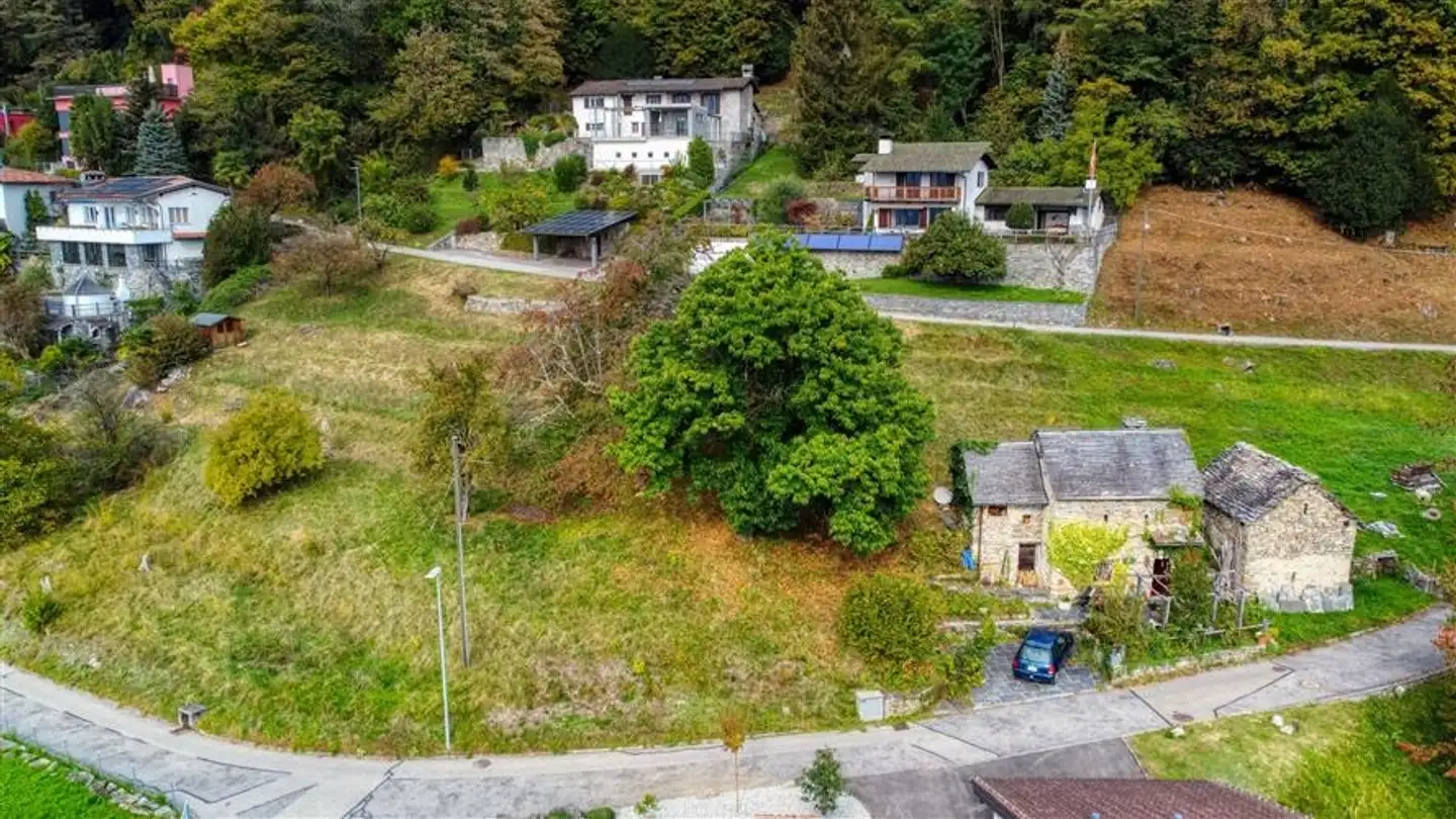 Terreno edificabile in vendita - 6598 Tenero - Photo 3