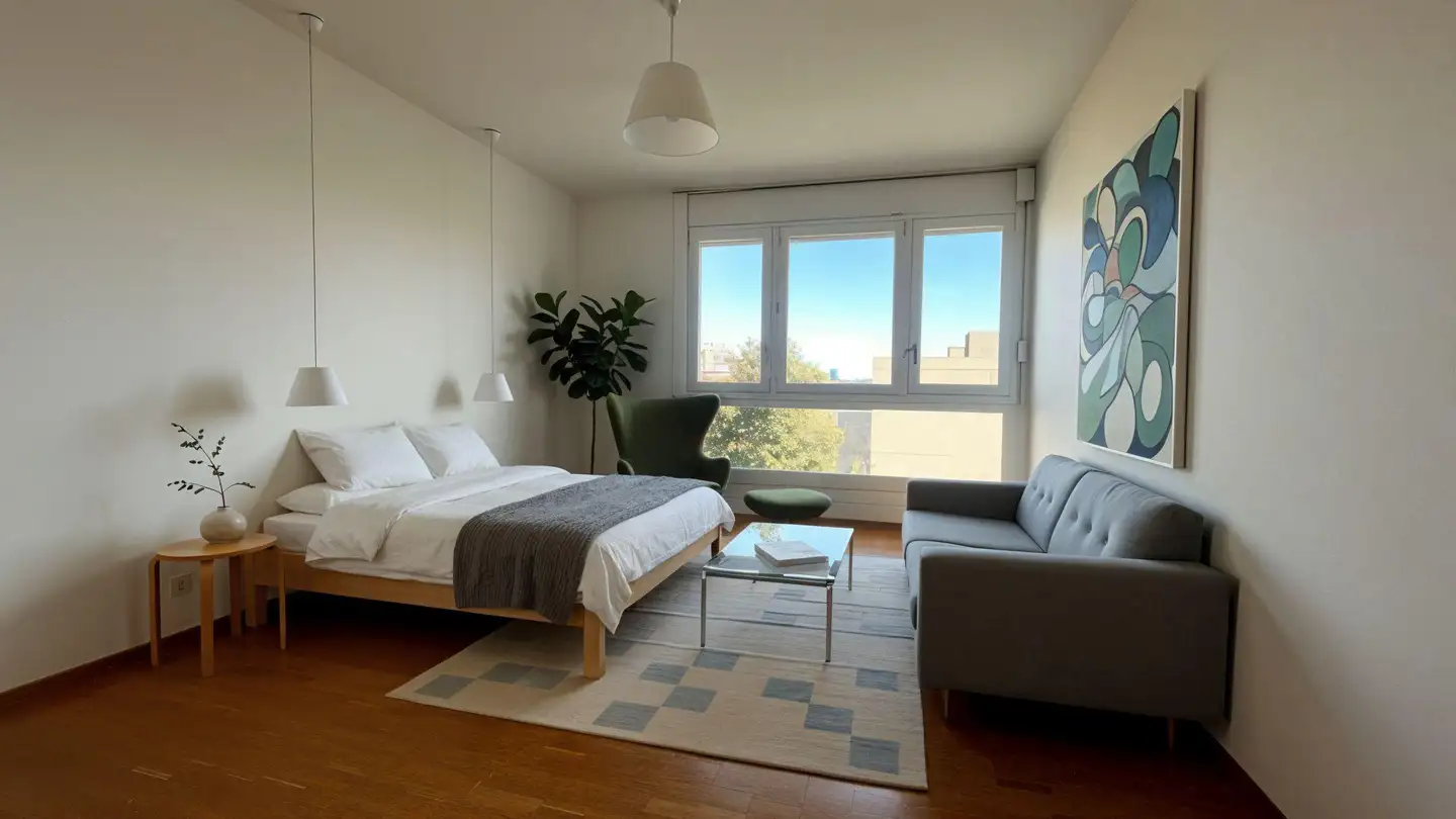 Wohnung kaufen - Route De Meyrin, 1217 Meyrin - Foto 4