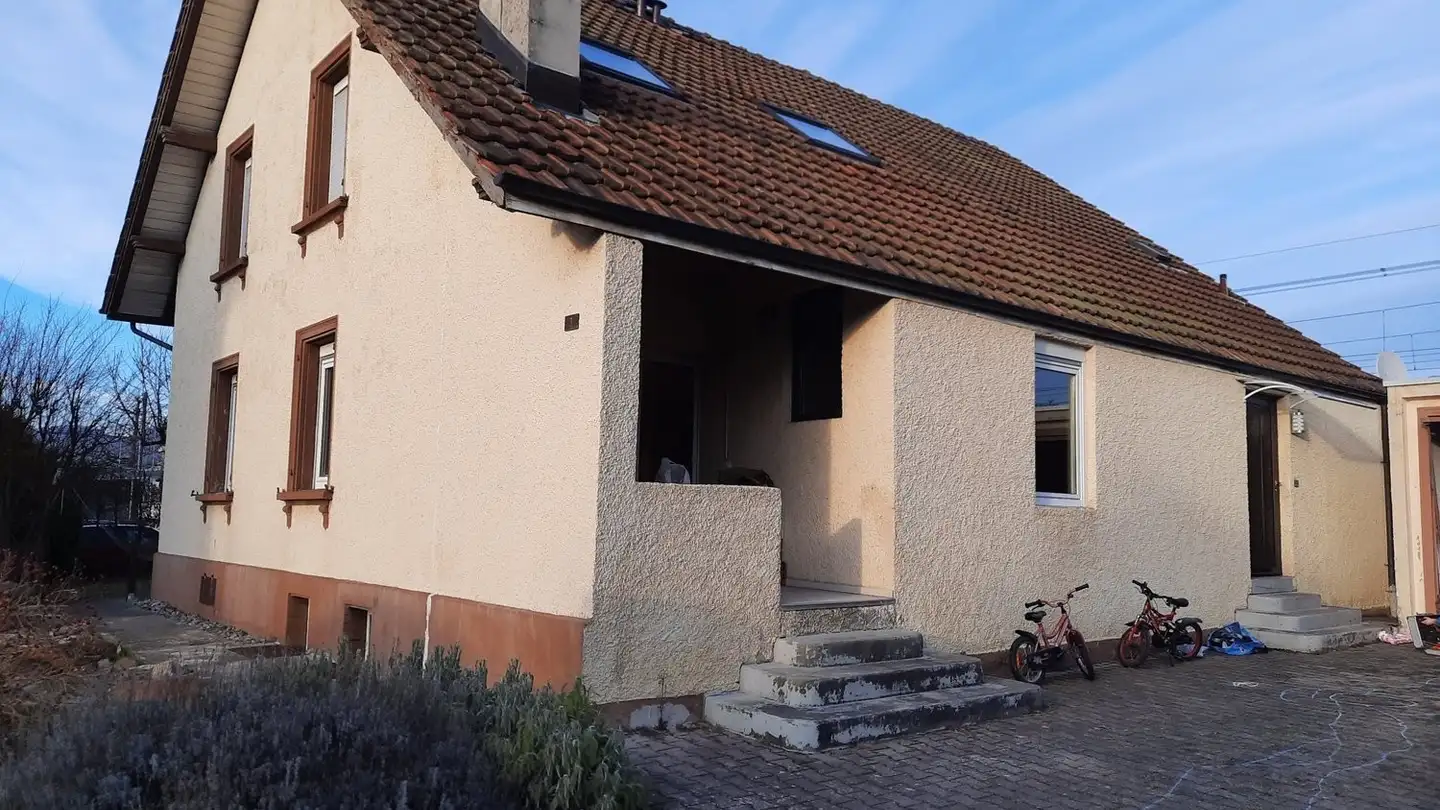 Appartamento in affitto - Bahnstrasse 3, 5033 Buchs AG - Foto 4