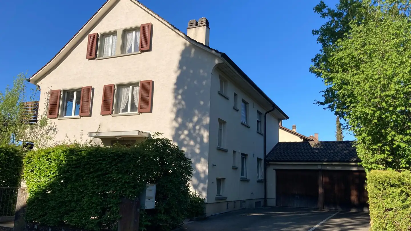 Semi-detached house for sale - Feldstrasse 14, 4900 Langenthal