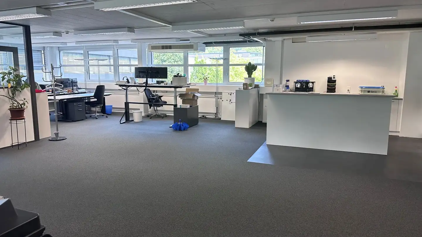 Bürofläche mieten - Rue De Zurich / Zürichstrasse 23, 2504 Biel/Bienne - Foto 4