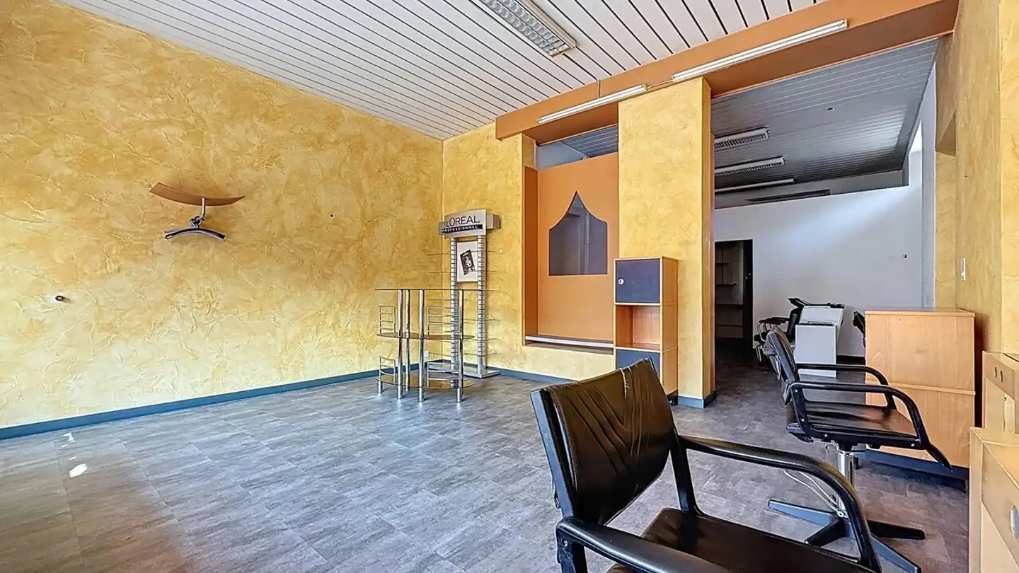 Commerciale in affitto - Rue Beausite 2, 3960 Sierre - Photo 3