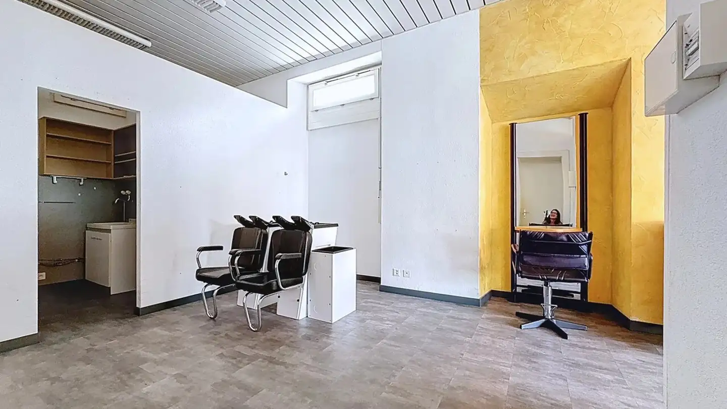 Commerciale in affitto - Rue Beausite 2, 3960 Sierre - Photo 4