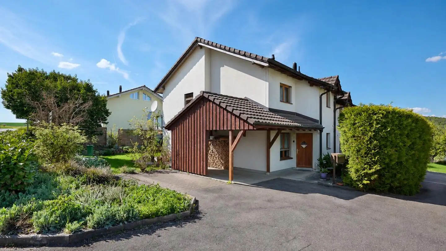 Maison individuelle à vendre - Mariasteinstrasse 76, 4114 Hofstetten SO