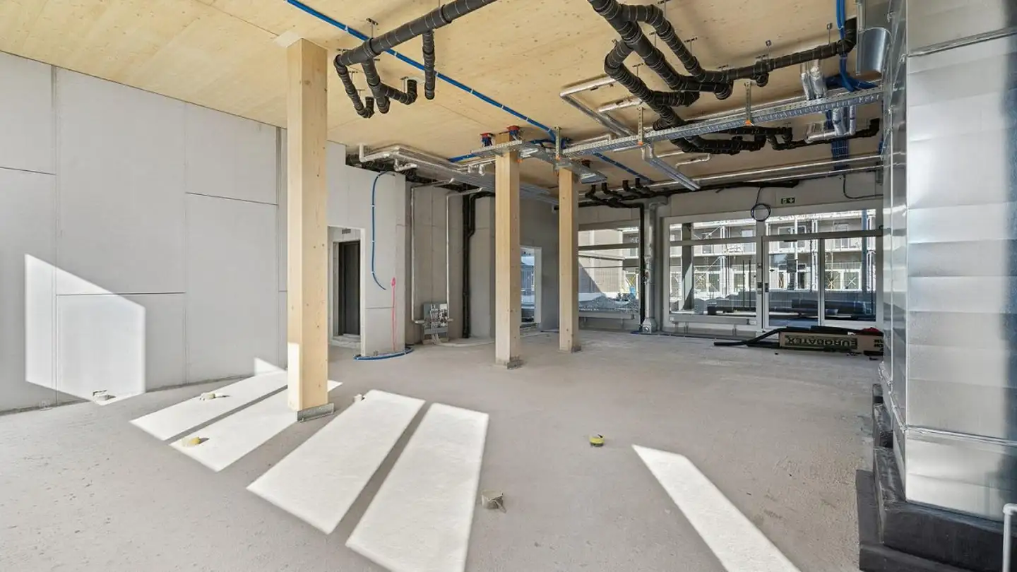 Restaurant for rent - Steingrüeblistrasse 22, 9000 St. Gallen - Photo 3