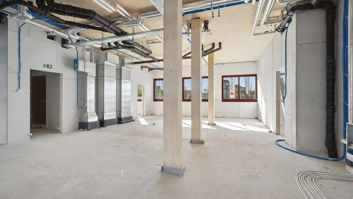 Restaurant for rent - Steingrüeblistrasse 22, 9000 St. Gallen - Photo 4