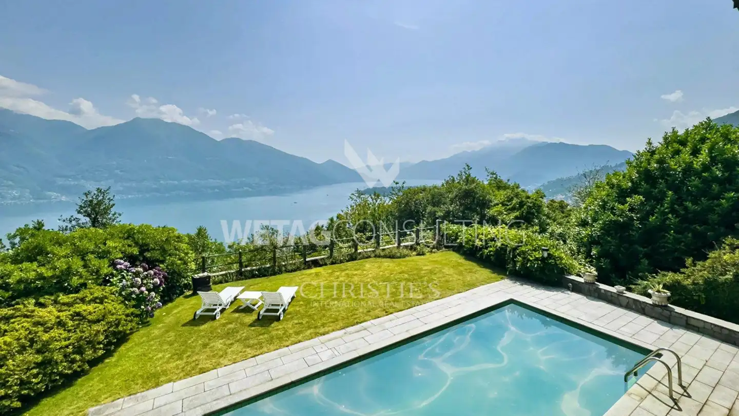 Villa in vendita - 6648 Minusio - Photo 2