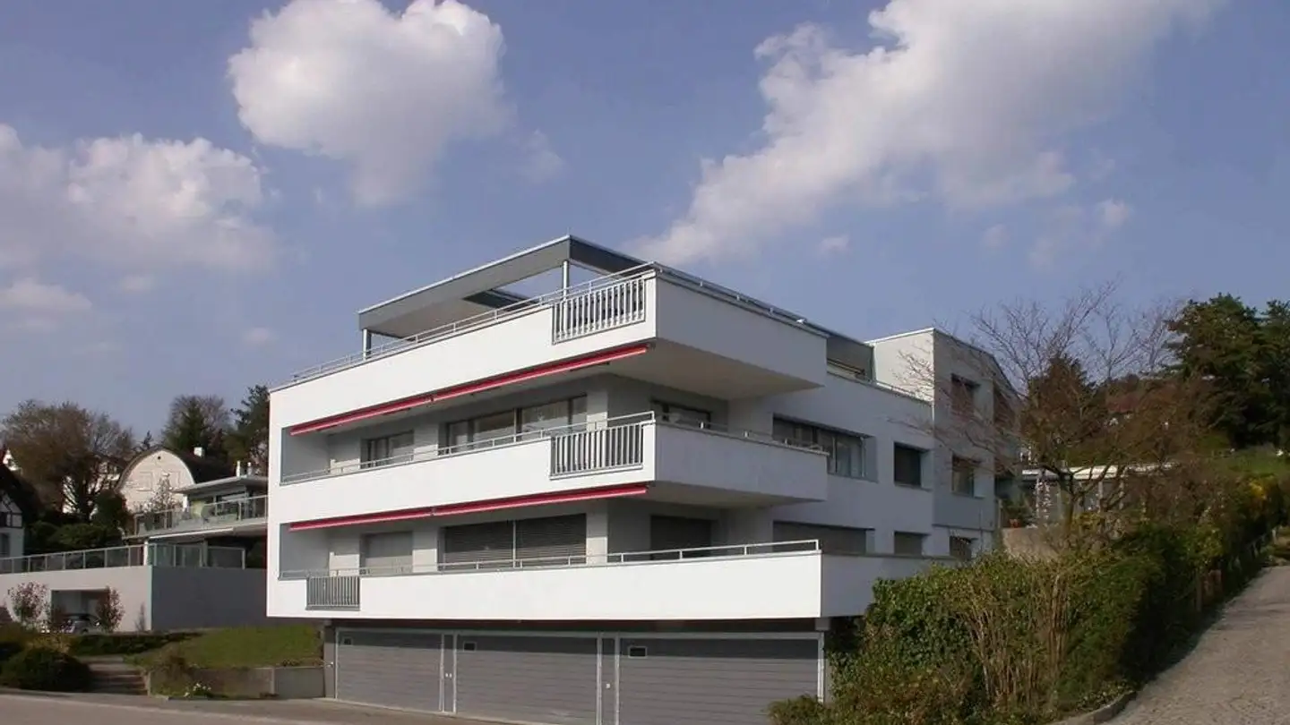 Apartment for rent - Sillerstrasse 1, 8700 Küsnacht ZH