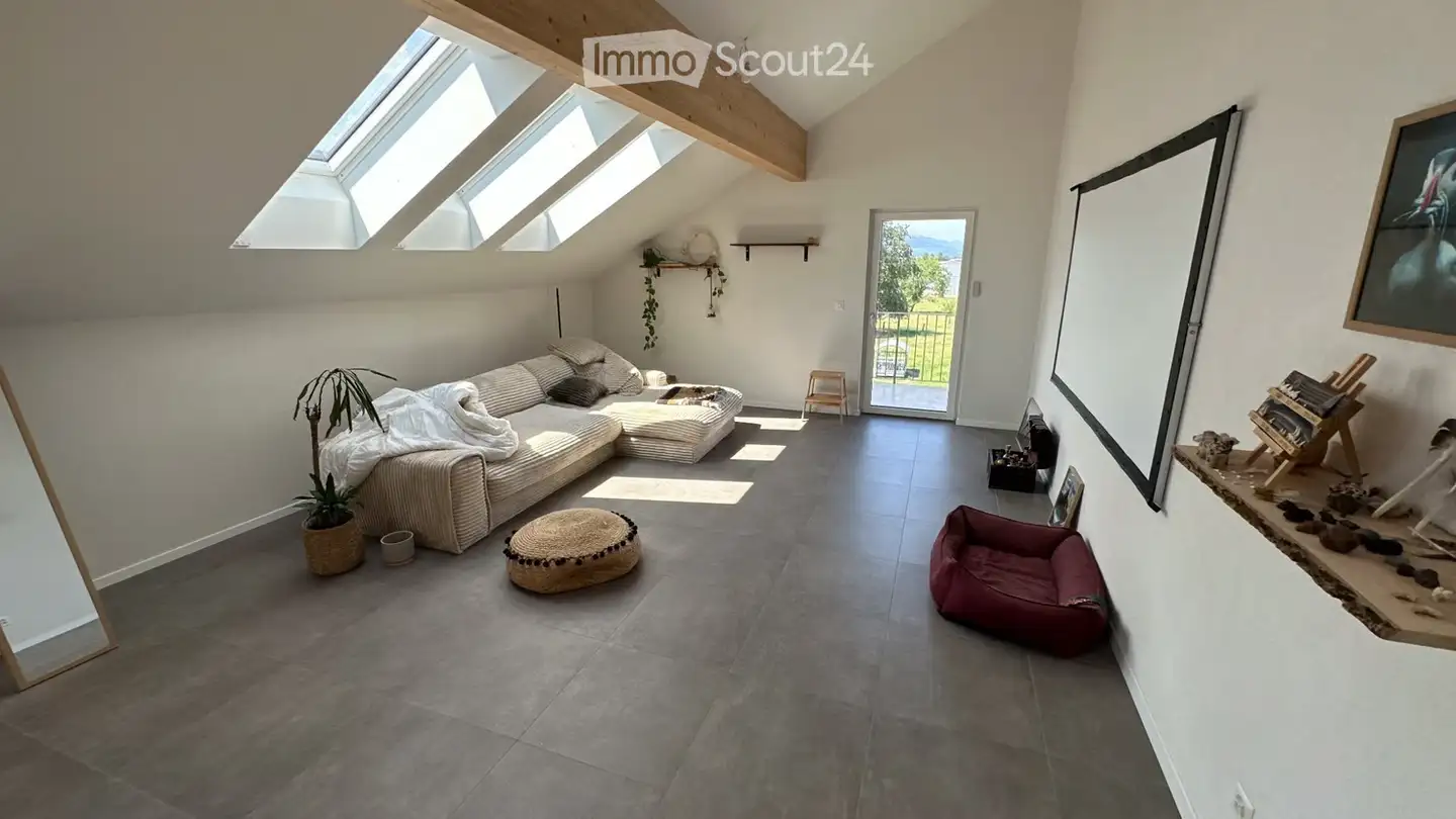 Apartment for rent - Route de l'Isle 9B, 1144 Ballens