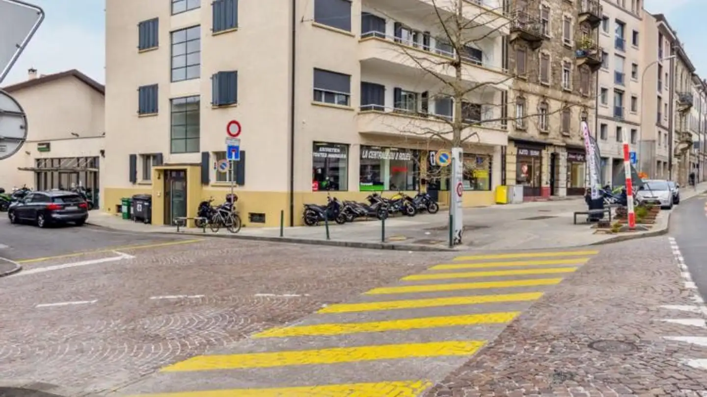 Appartement à louer - Chemin Deluc 2, 1224 Chêne-Bougeries