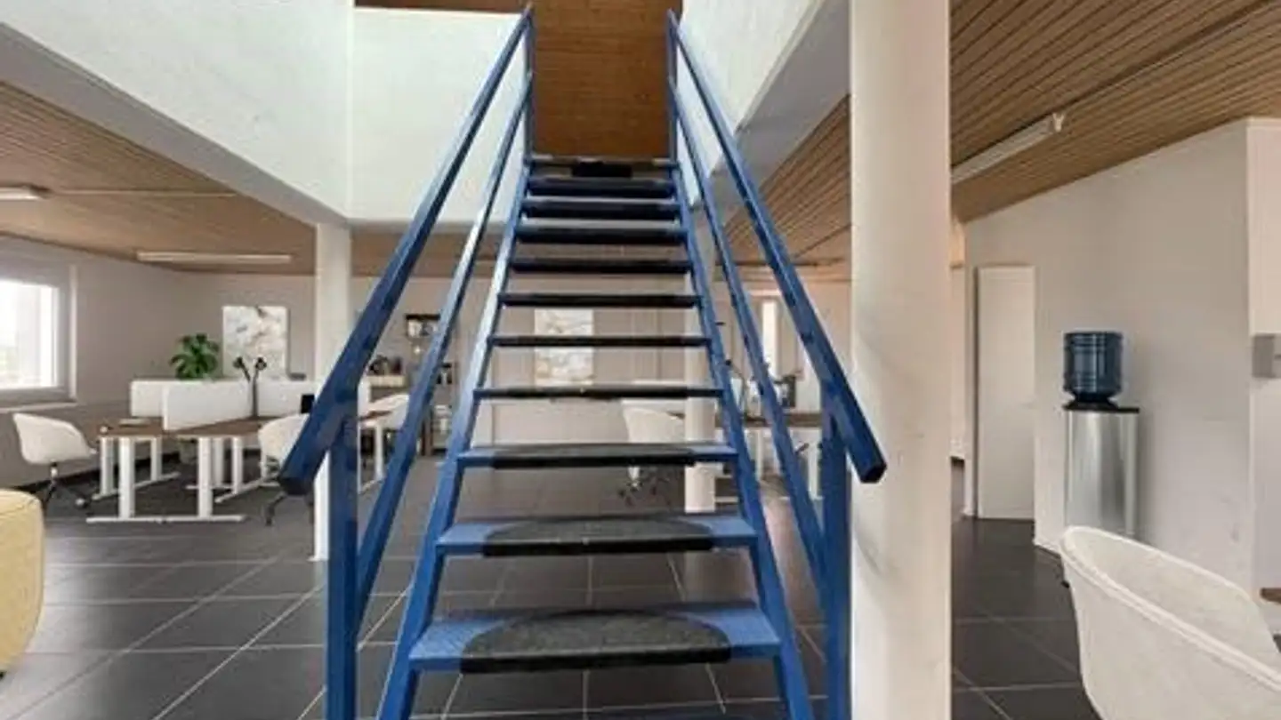 Edificio ad uso misto in affitto - Impasse De La Colline 1, 1754 Avry-sur-Matran