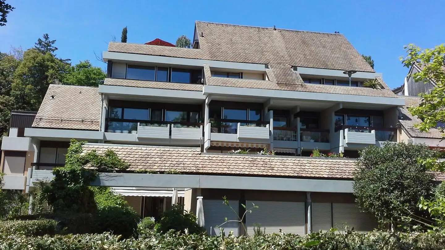 Covered parking space for rent - Route De Vandoeuvres 106, 1253 Vandoeuvres