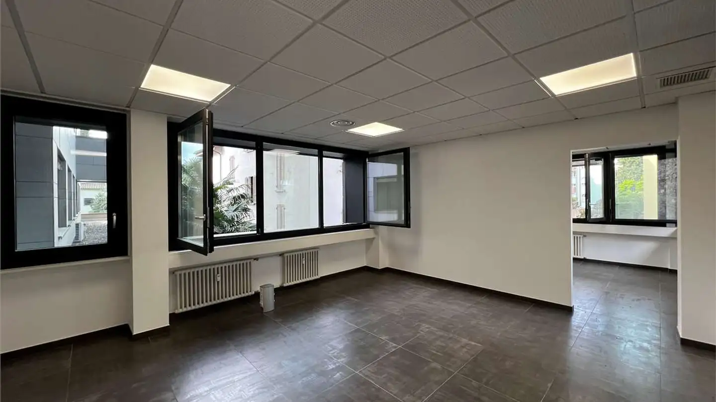 Appartement à louer - Viale Carlo Cattaneo 21, 6900 Lugano