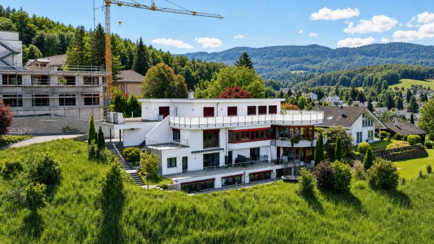 Appartamento in affitto - Spitalstrasse 31c, 4226 Breitenbach