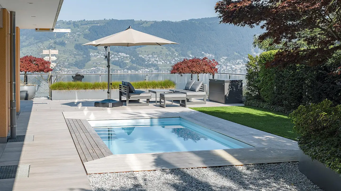 Terrassenwohnung kaufen - 6405 Immensee