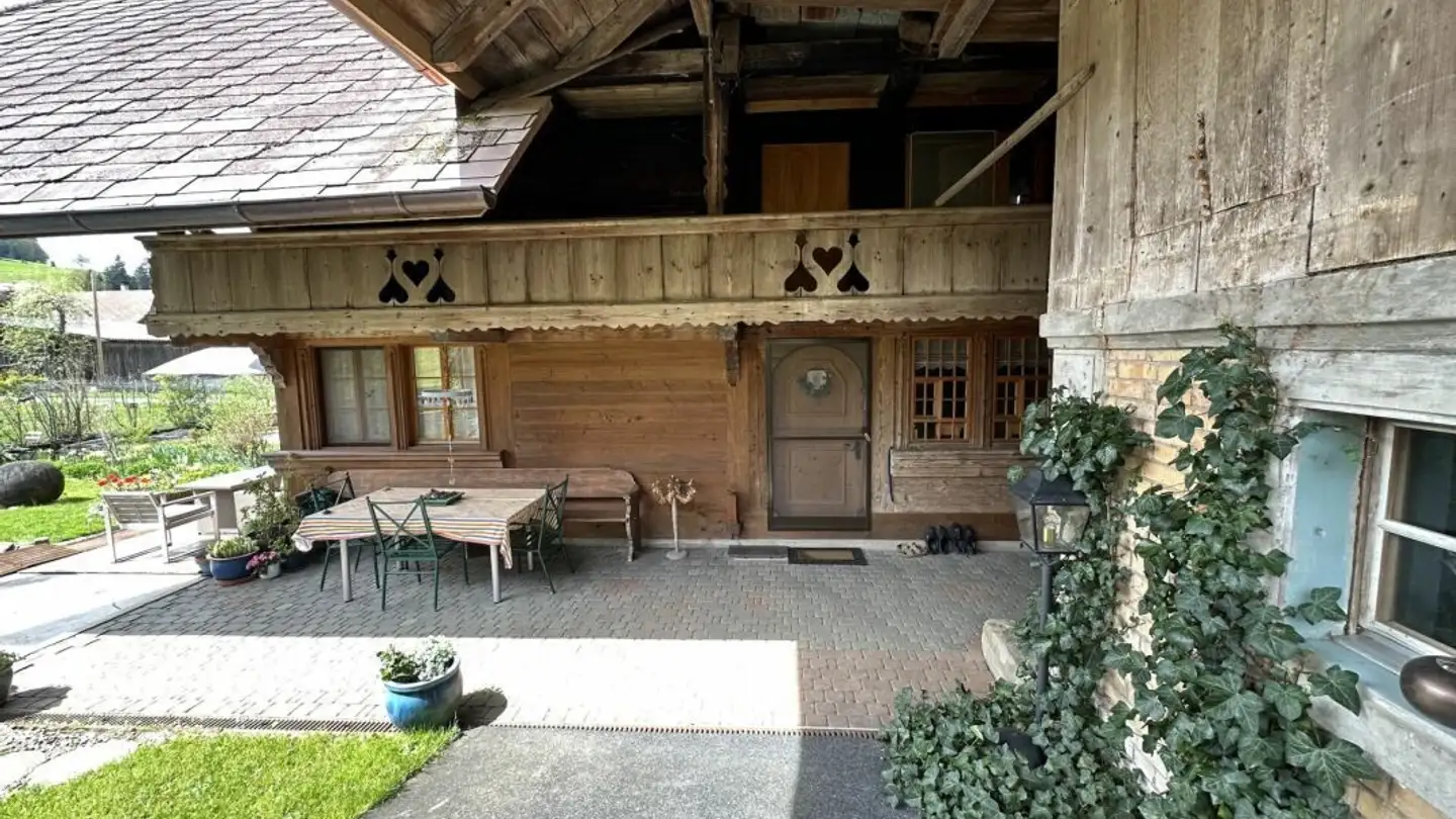 Casa singola in vendita - Oberdorf 41, 3433 Schwanden im Emmental - Photo 2