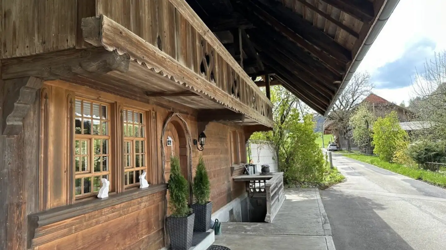 Casa singola in vendita - Oberdorf 41, 3433 Schwanden im Emmental - Photo 3