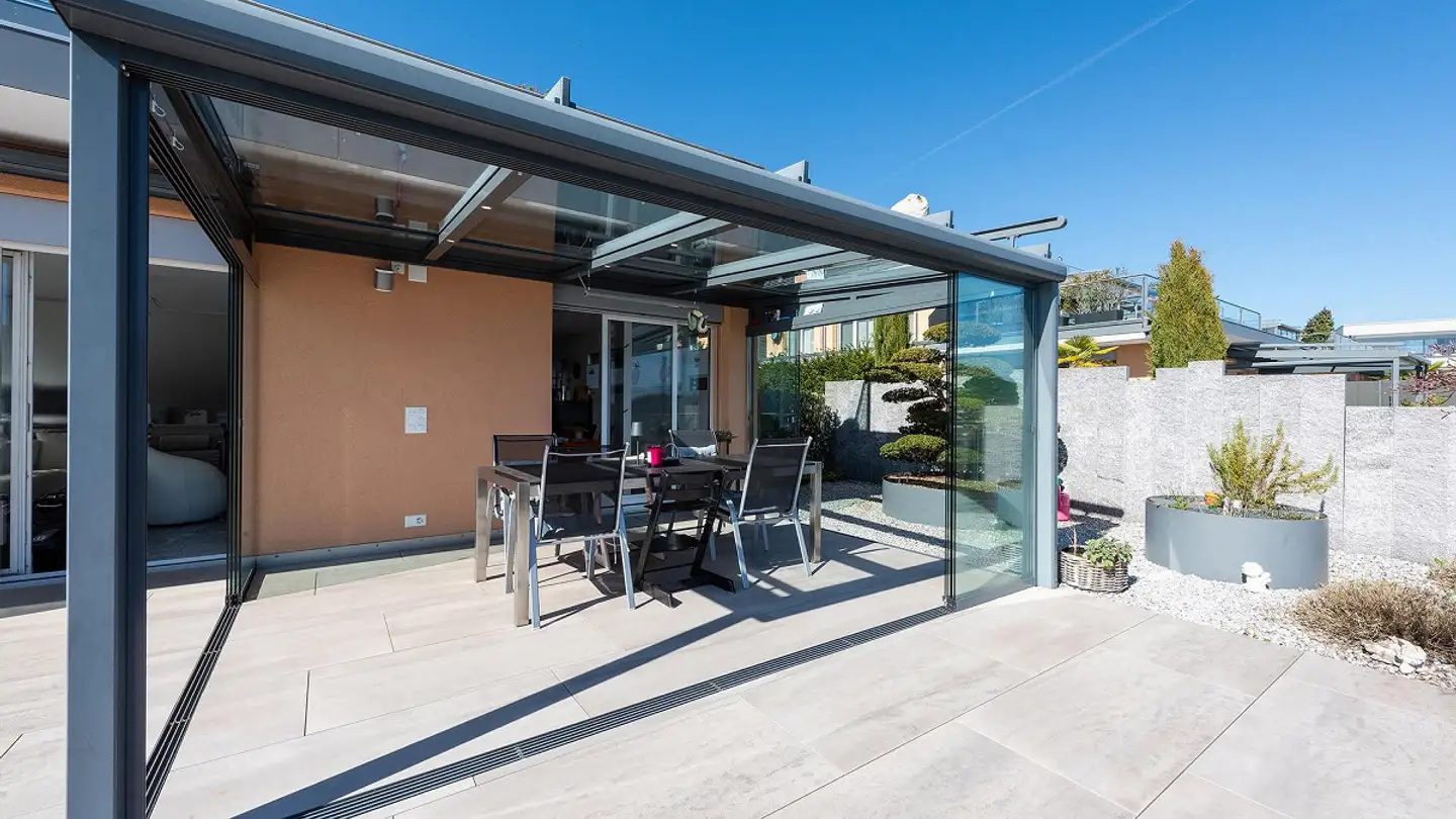 Terrassenwohnung kaufen - 6405 Immensee - Foto 4