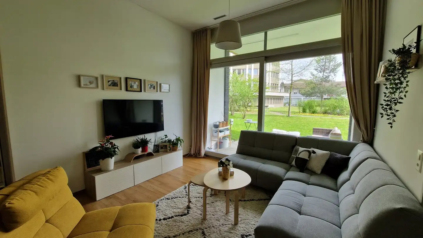 Möblierte Wohnung mieten - 8003 Zürich