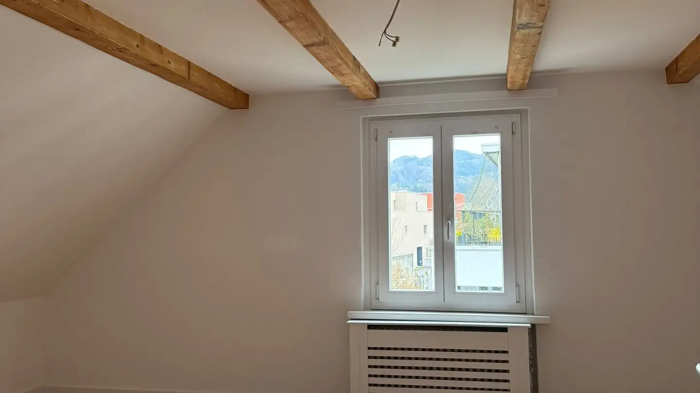 Wohnung mieten - 9434 Au SG