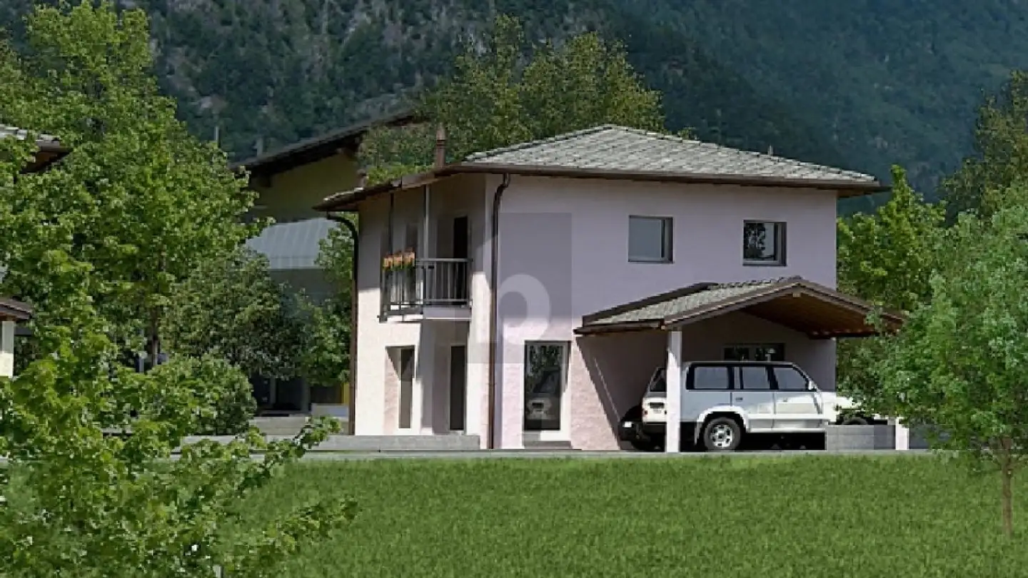 Maison individuelle à vendre - 6673 Maggia - Photo 4