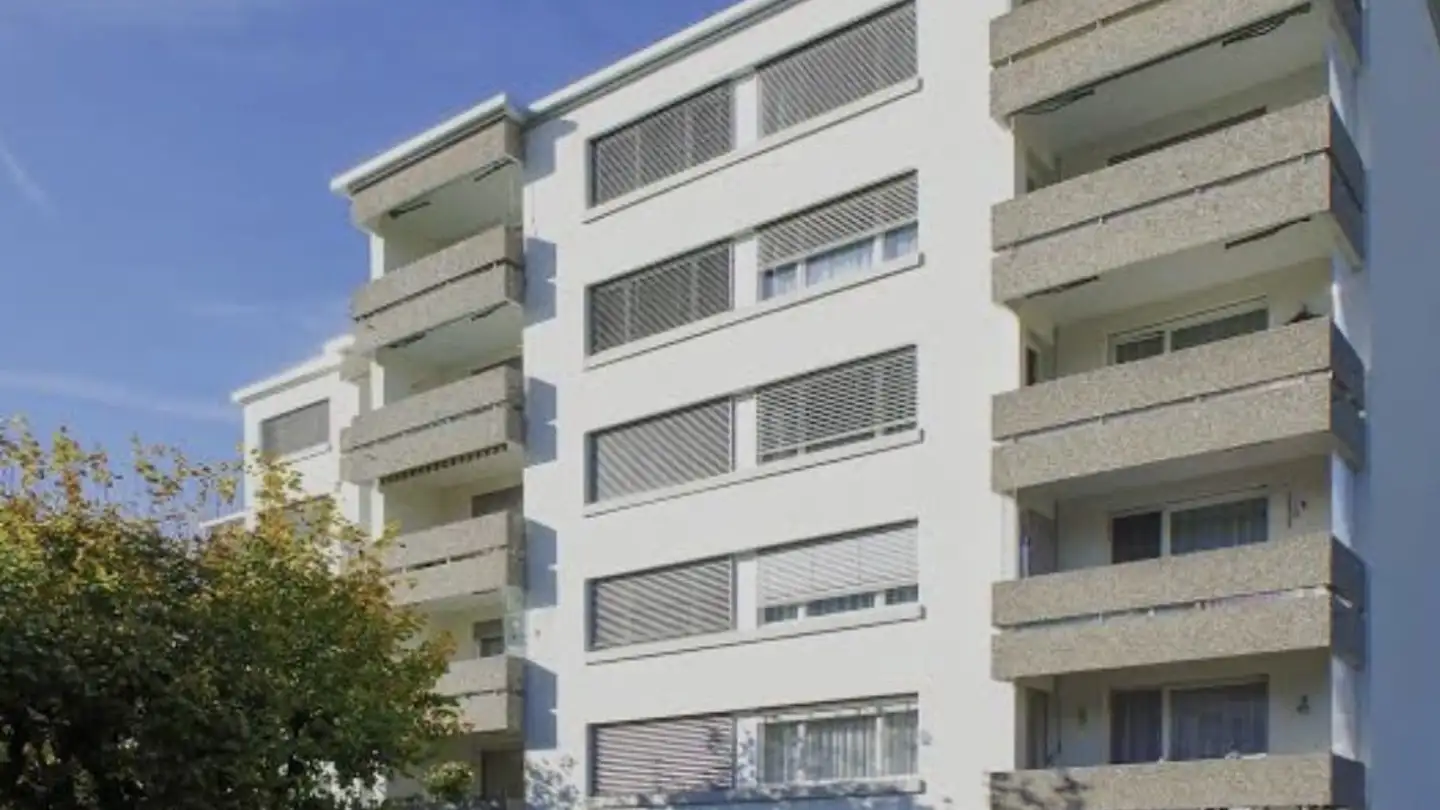 Wohnung mieten - Gottfried-Keller-Strasse 1, 4800 Zofingen