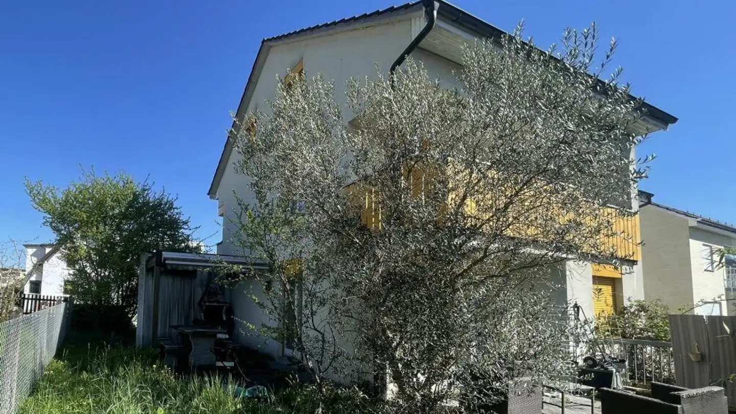 Casa singola in vendita - Dornacherstrasse 20, 4147 Aesch BL