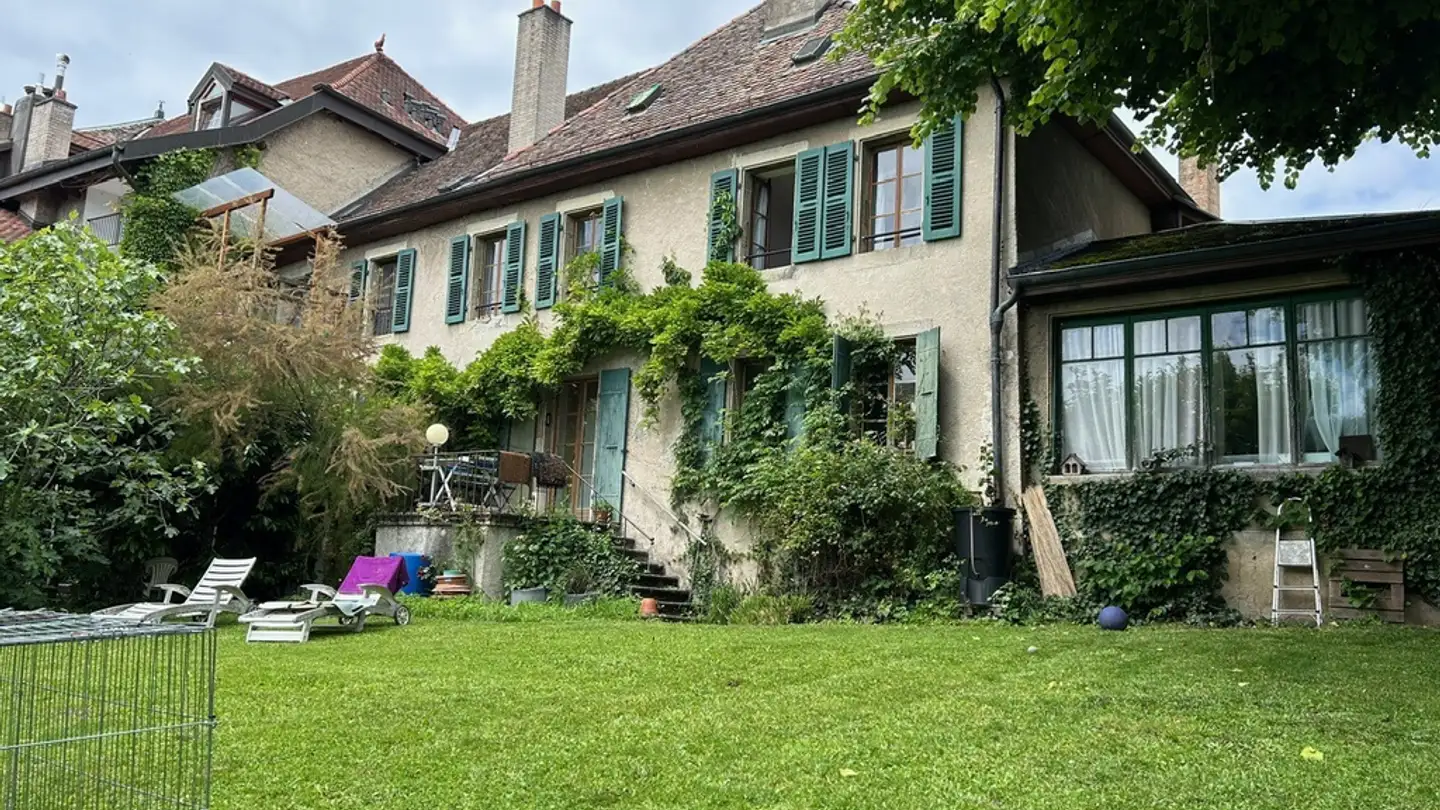 Apartment for rent - Route De La Gare 10, 1163 Etoy