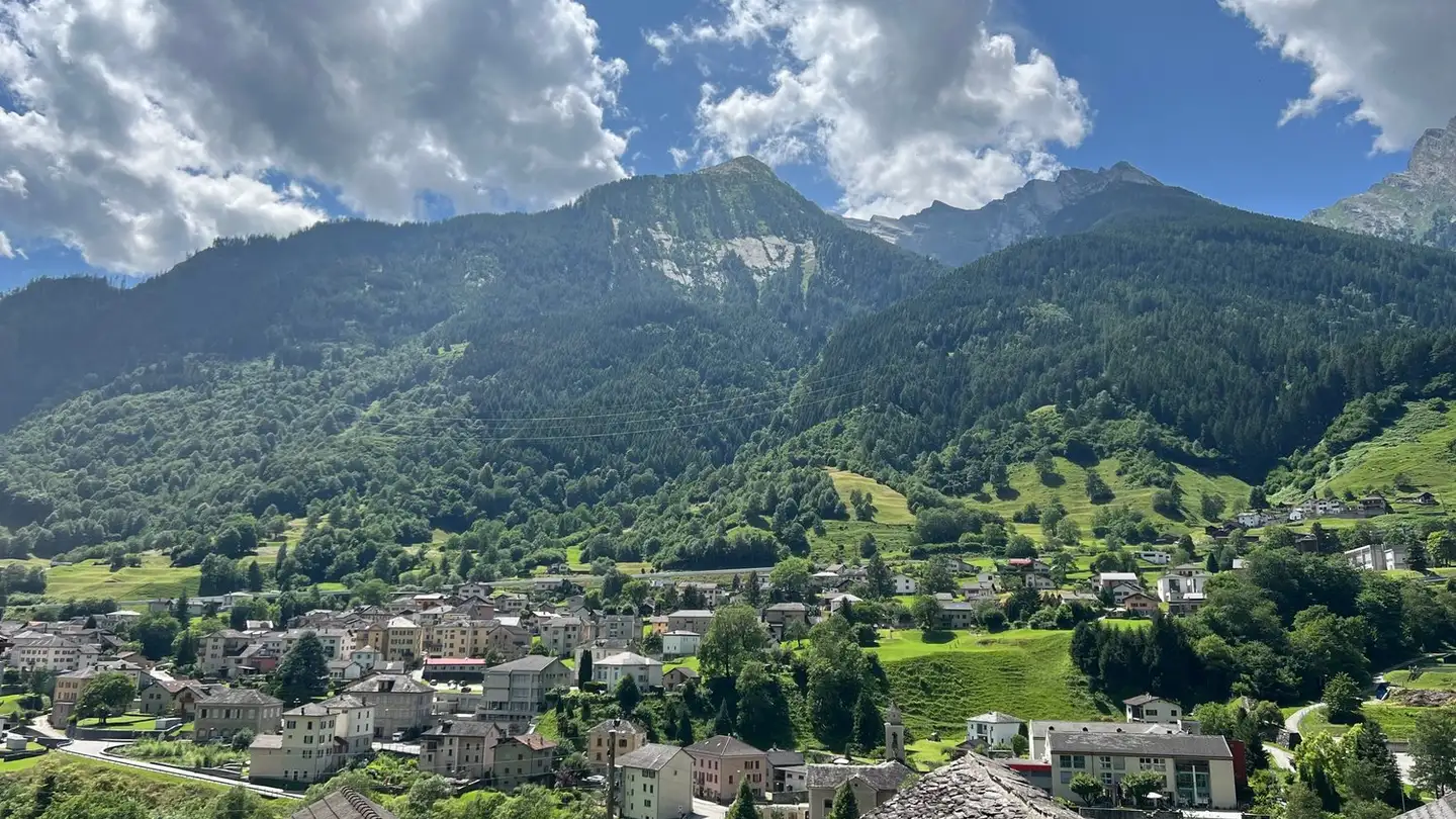 Appartamento in affitto - Strada De Lusgián 11, 6563 Mesocco